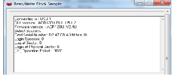 Gambar 9. Tampilan Awal Form Input 