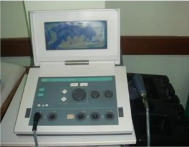 Gambar 2.11. Ultrasound. Sumber dokumentasi pribadi  Diakses 25 januari 2011 