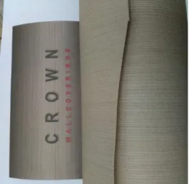 Gambar 3.4 Vinyl coated paper  e.  Kain 