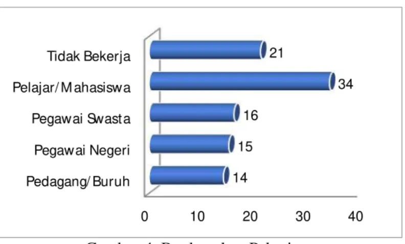 Gambar 4. Berdasarkan Pekerjaan 