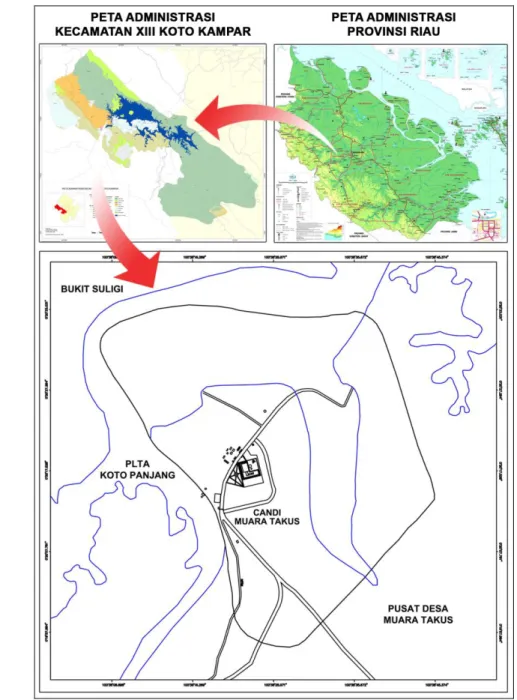 Gambar 4. Peta Lokasi Penelitian