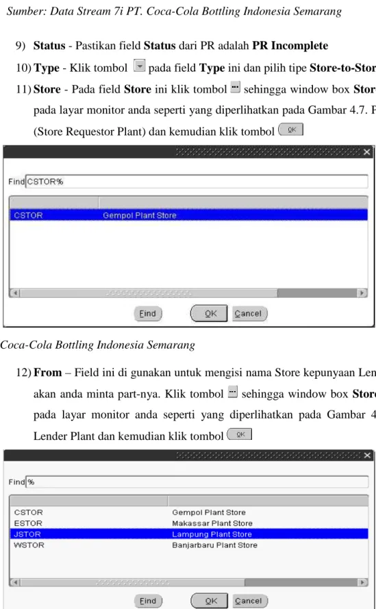 Gambar 4.8. Window box store 