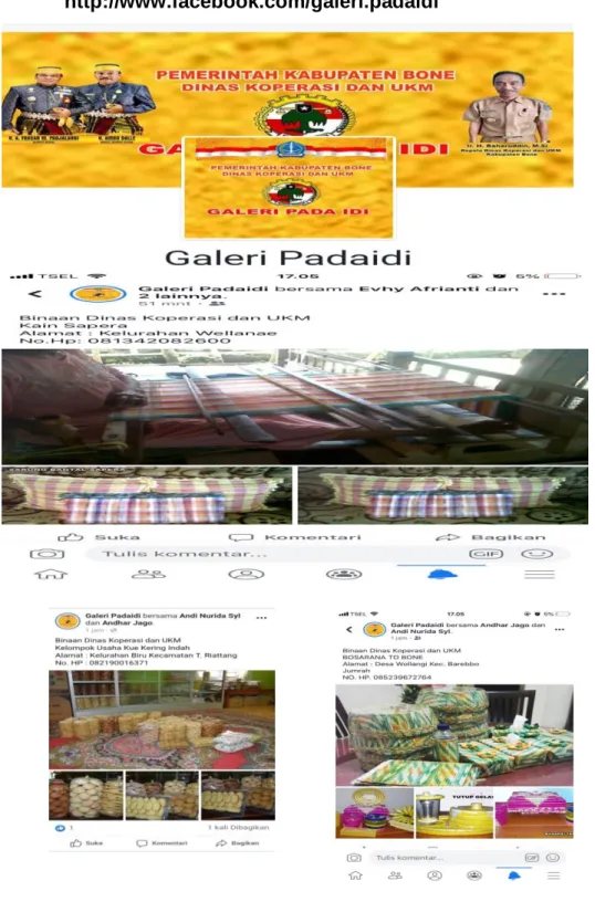 Gambar 2 Geleri Padaidi 