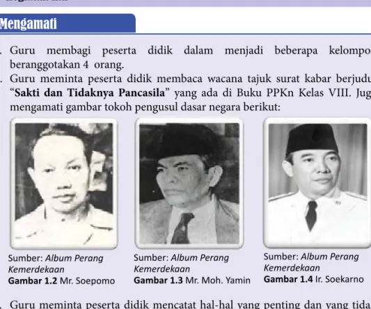 Gambar 1.2 Mr. Soepomo