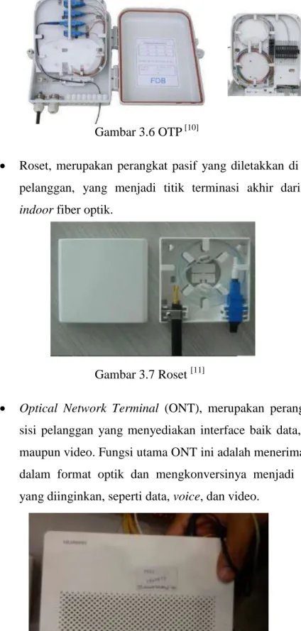 Gambar 3.7 Roset  [11] 