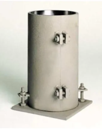 Gambar 2.1. Silinder Tes Beton (wikipedia.org) 