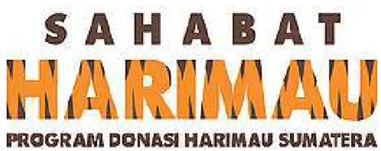 Gambar 2.2.4:  Logo Sahabat Harimau 