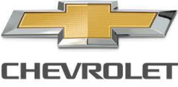 Gambar 1. 1  Logo “Bowtie” Chevrolet  Sumber : Halaman Web General Motors (2020)  1.4 Social Networks Chevrolet Indonesia 