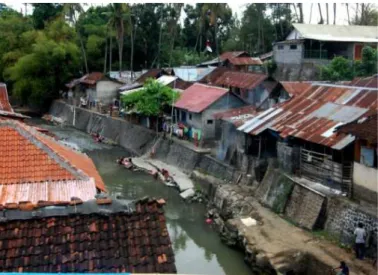 Gambar 2.3 Pemukiman di Indonesia 