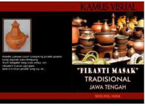 Gambar 4.1 Desain Prototipe Sampul 