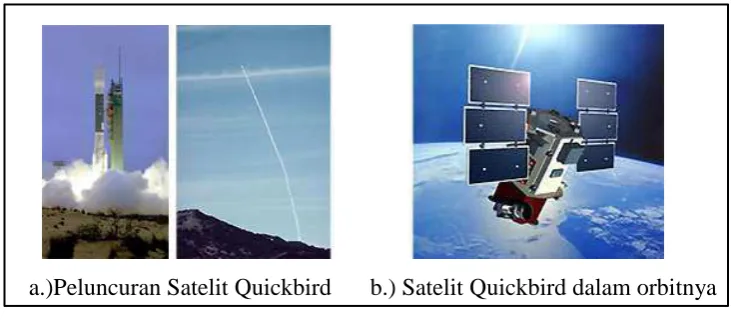Gambar 1.10 Citra Satelit Quickbird 