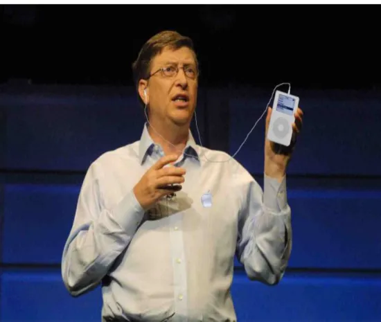 Gambar 2.4. Bill Gates 