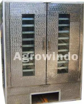 Gambar 6  Mesin  vacuum cabinet dryer 