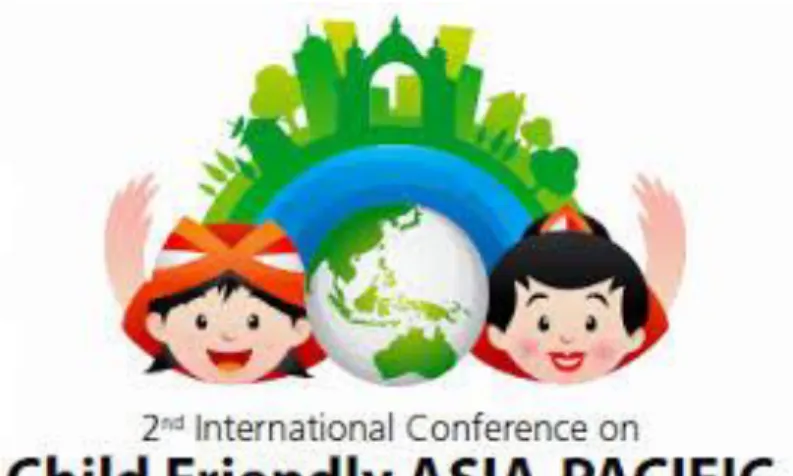 Gambar 1.9 2nd International Conference on Child Friendly Asia Pacific  Surakarta City 