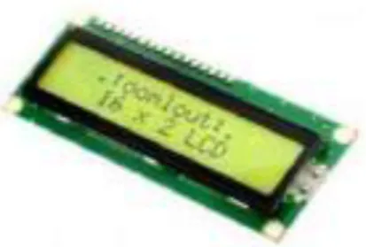 Tabel 2.2.1 Deskripsi Pin LCD 