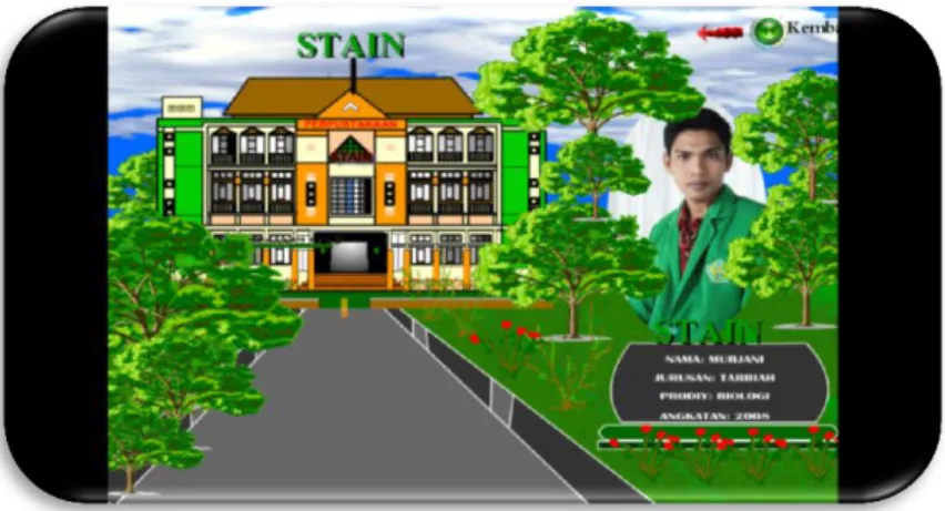 Gambar 4.24  HALAMAN PENUTUP 