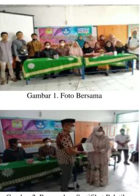 Gambar 1. Foto Bersama 