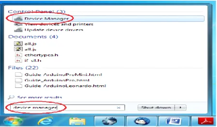 Gambar 2.7 tampilan device manager  Sumber Gambar : 