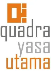 Gambar III.1 Logo PT. QUADRA YASA UTAMA 