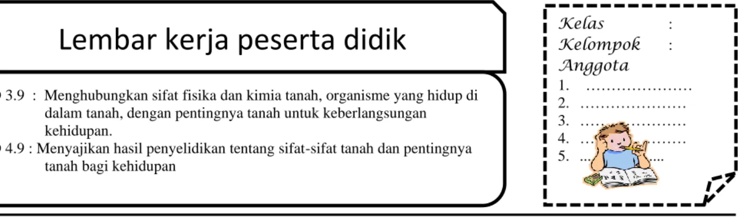 Tabel Hasil Pengamatan 