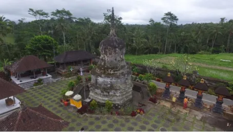 Figur 7. Candi Pegulingan 
