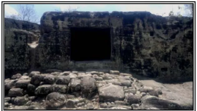 Gambar 28  Gua Lanang  c.1.2  Gua Wadon 