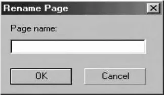 Gambar 1.27 Rename Page