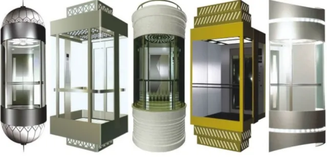 Gambar 2.2. Observation Elevator