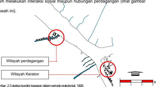 Tabel 1. kedatangan kapal-kapal dagang Nusantara di Pontianak  Tahun  Jawa dan Madura  Kalimantan  Tempat 
