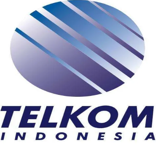 Gambar 2.1 Logo PT Telkom Indonesia Tbk 