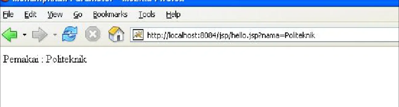 Gambar 4.3  Contoh 1 :  