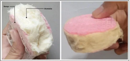 Gambar 3. Snack Sempe Arumanis 