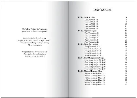 Gambar 39 : Tata Letak (Layout) Buku. 