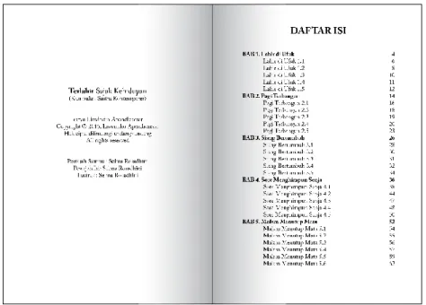 Gambar 39 : Tata Letak (Layout) Buku. 