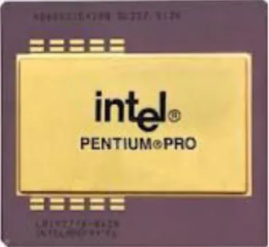 Gambar 2.8. Intel® Pentium® Pro Processor 