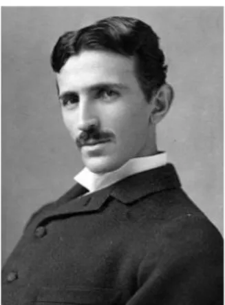 Gambar 1.0 Nikola Tesla 