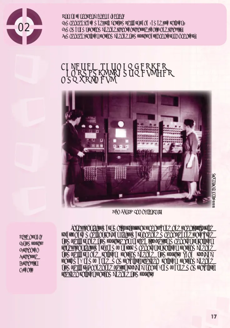 Gambar 2.1 Komputer ENIAC