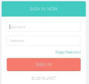 Gambar 5. Dashboard Tracer Study 