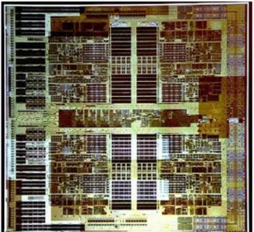 Gambar Prosessor AMD Barcelona 