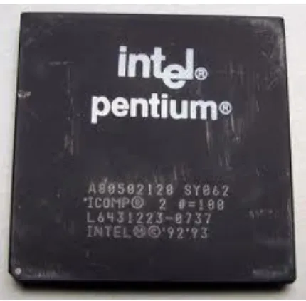 Gambar 2.7. Intel® Pentium® Processor. 