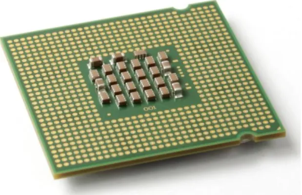 Gambar 2.4  Processor Socket LGA 