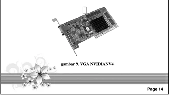 gambar 9. VGA NVIDIANV4