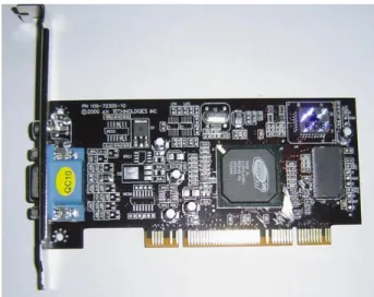 gambar 10. card VG PCI