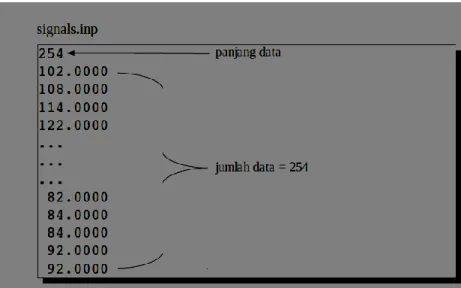 Gambar 3.  File input (signals.inp) 
