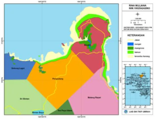 Tabel 1. Alat dan bahan yang digunakan 