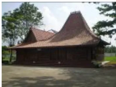 Gambar 1. : Rumah Pencu Kudus (1) 