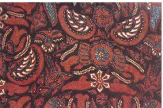 Gambar 2.5 Batik Sri Katon 