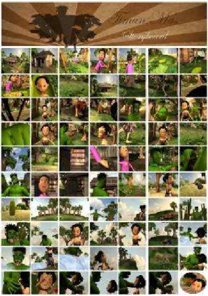 Gambar 4.11 Storyboard  