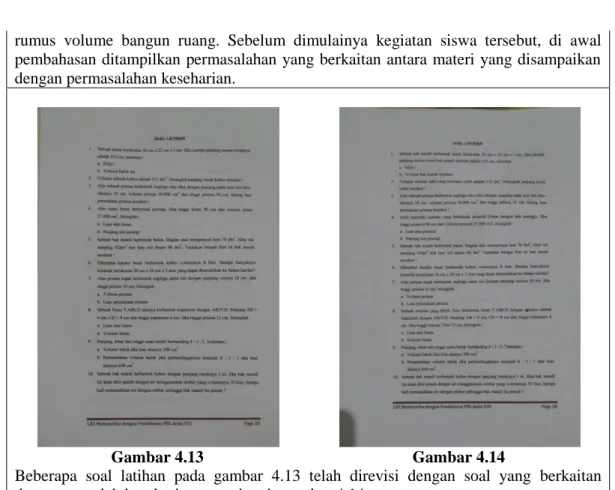 Gambar 4.13  Gambar 4.14 