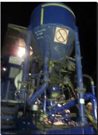 Gambar 4.2 Mixer